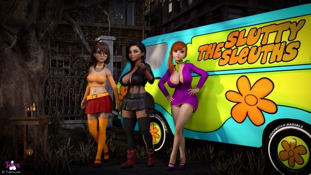 Slutty Sleuths