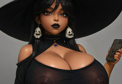 Thicc Witch Tabrin
