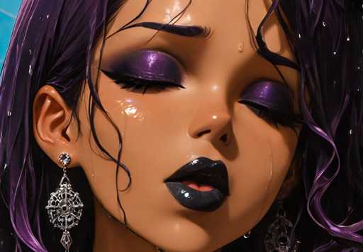 Tabrin- Shower Handjob