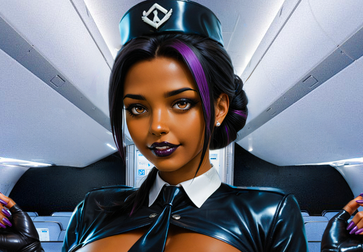Stewardess Tabrin