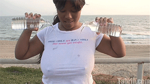 Wet T-shirt Tabrin Request