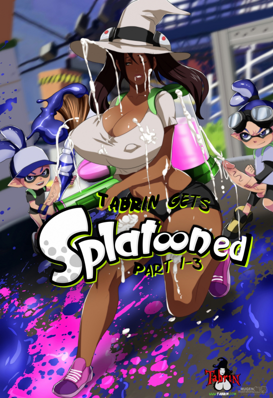 Tabrin Gets Splatooned