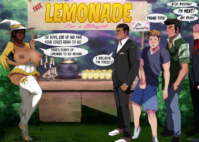 Lemonade Stand