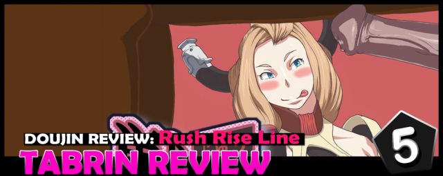 Rush Rise Line
